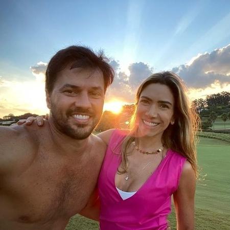 Patrícia Abravanel relembra final de semana de paz com o marido - Reprodução/Instagram