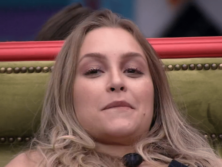 Famosos se decepcionam com retorno de Carla Diaz no BBB 21