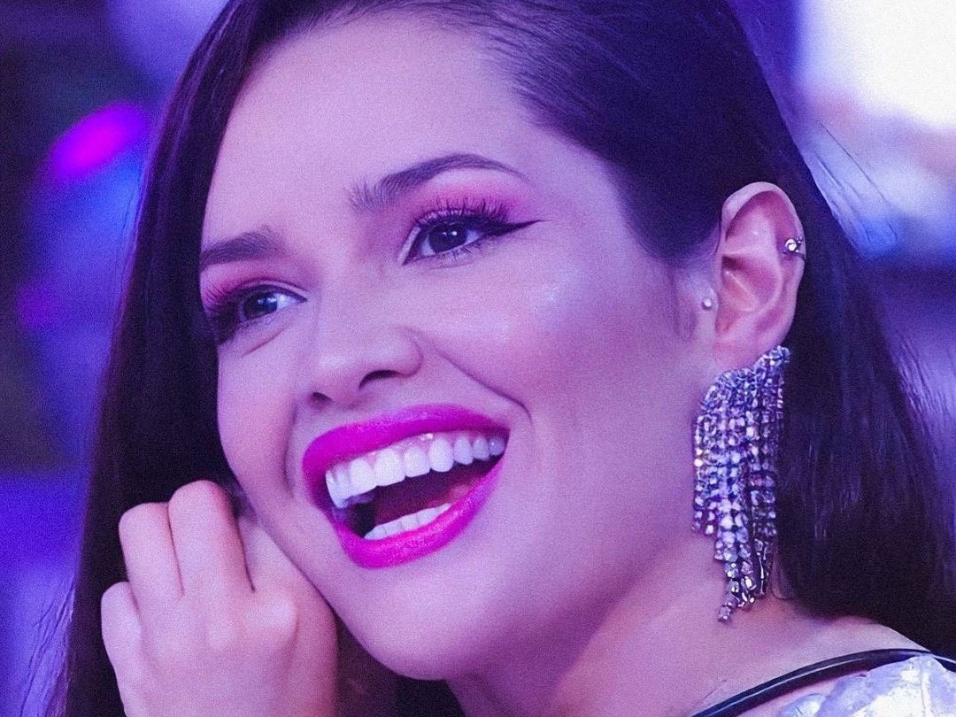 Cheia de contatinhos! Os famosos que já 'mandaram DM' para Juliette