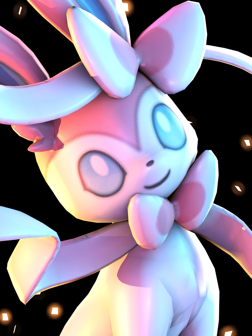 Vídeo mostra Sylveon, a nova evolução de Eevee em Pokémon X