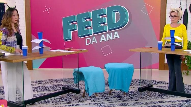 Ju Massaoka - Reprodução/TV Globo - Reprodução/TV Globo