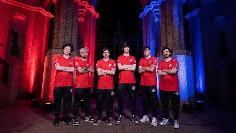 CBLOL 2021 RED Canids  - BrunoAlvares/RiotGames