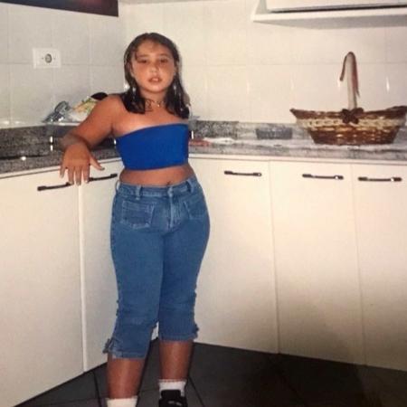 paula - Arquivo pessoal - Arquivo pessoal