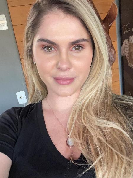 Bárbara Evans só descobrirá o sexo do bebê no final deste mês - Reprodução / Instagram