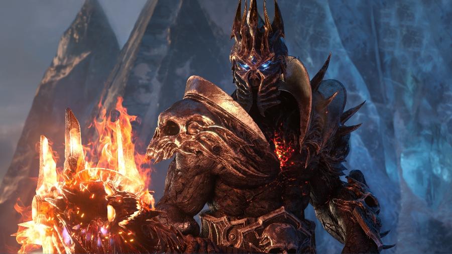World of Warcraft: última expansão tinha sido Shadowlands, em 2020 - Divulgação/Blizzard