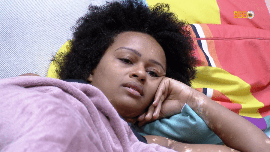 BBB 22: Natália revela expectativa para a prova do líder - Reprodução/Globoplay