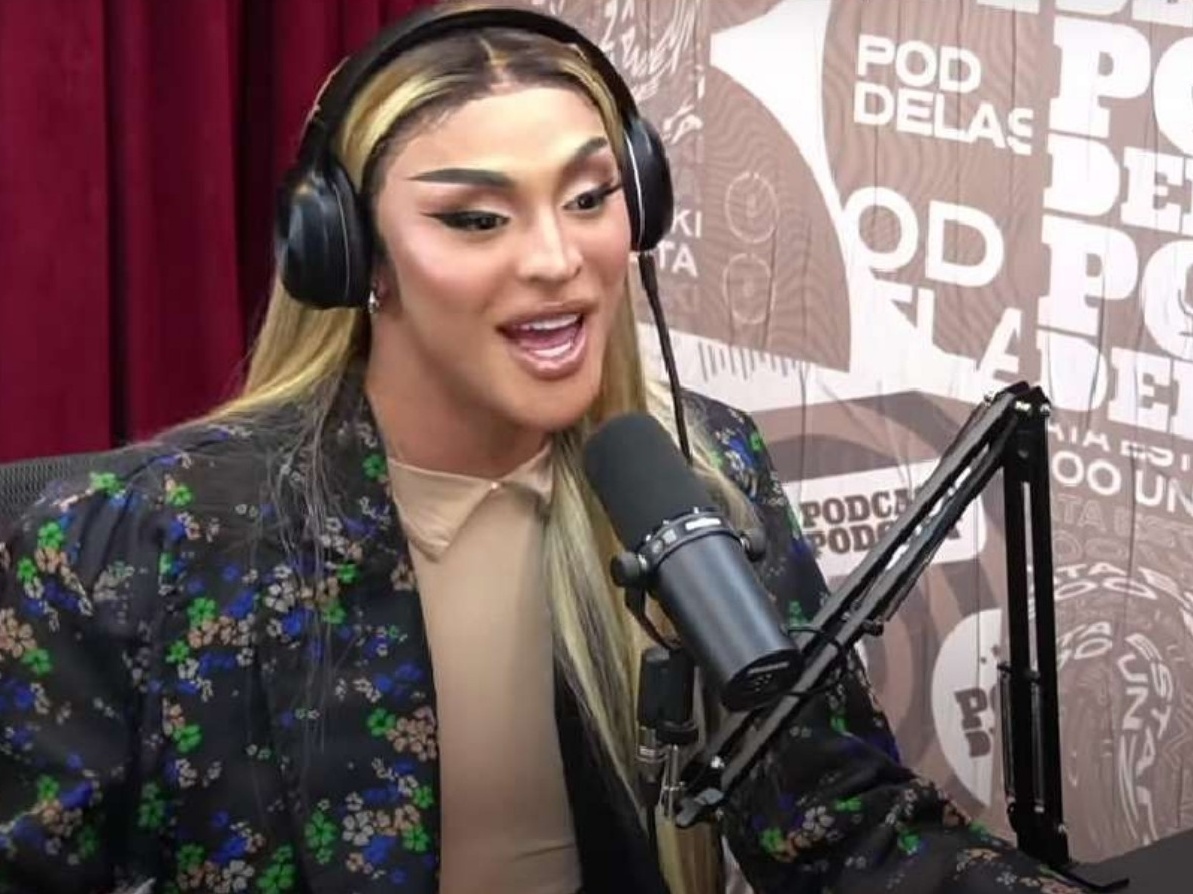 Repórter da Globo faz alerta para criticar música de Pabllo Vittar -  05/02/2018 - UOL TV e Famosos