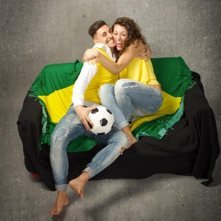 Superstições safadas prometem levar o Brasil ao hexa - marcogarrincha/Getty Images/iStockphoto
