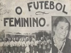 Filme publicitário brasileiro sobre futebol feminino ganha prêmio em Cannes