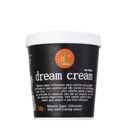 Dream Cream (200 g) - Divulgação - Divulgação