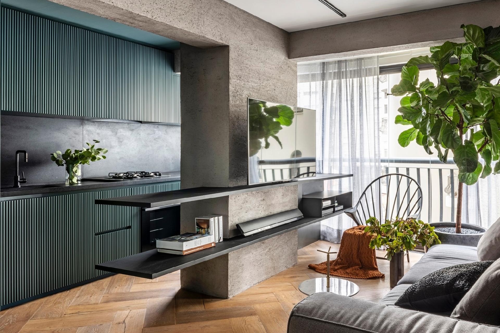 Microespaços - Dutra Pera - Renato Navarro/Divulgação