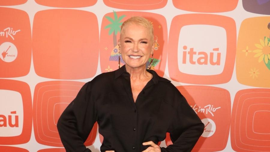 Xuxa Meneghel foi proprietária da Casa Rosa por 15 anos - Rogério Fidalgo/Agnews