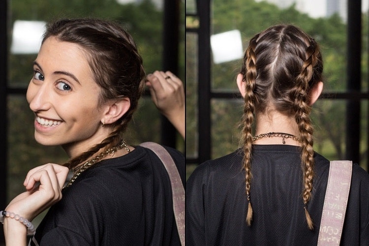 Beleza de rua - SPFW Inverno 2016 - 2 - Gabriel Quintão/UOL