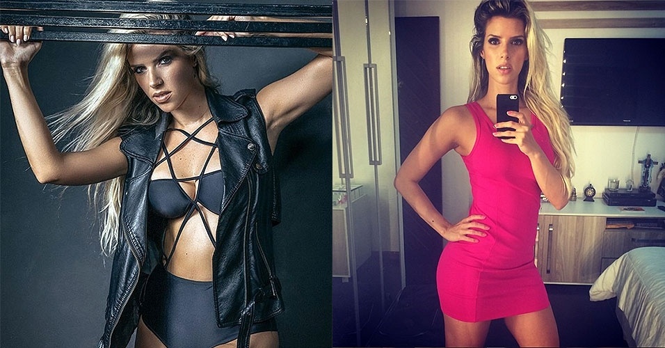 Thábata Mendes é a nova parceira musical de Chimbinha, do Calypso. A cantora tem 28 anos e nasceu no Rio Grande do Norte - Reprodução/Instagram/@thabataoficial