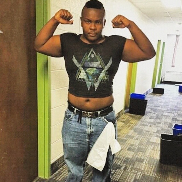 Cropped masculino - Reprodução/Instagram/@basedyezus