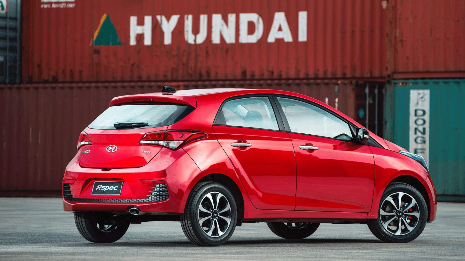 HB20 Rspec - Divulgação