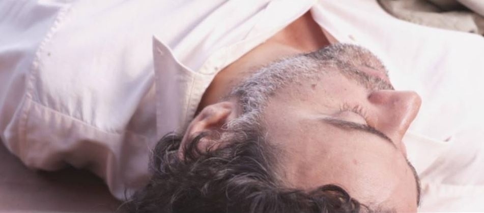 Cena do filme "Exilados do Vulcão" - Reprodução