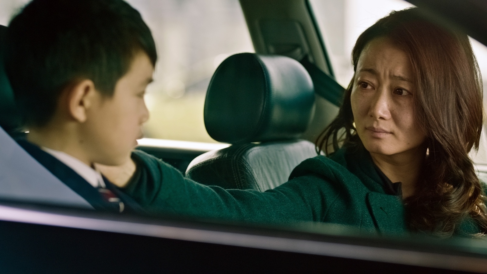 Cena do filme "As Montanhas Se Separam" - Divulgação