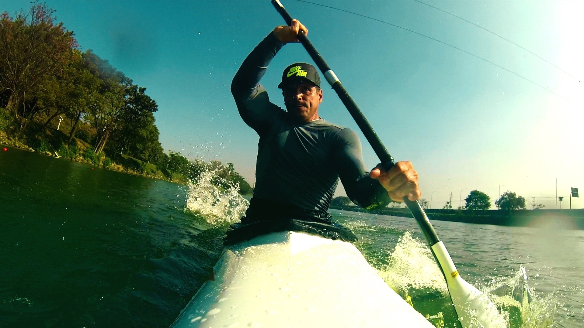 Cena do filme "Paratodos" - Divulgação