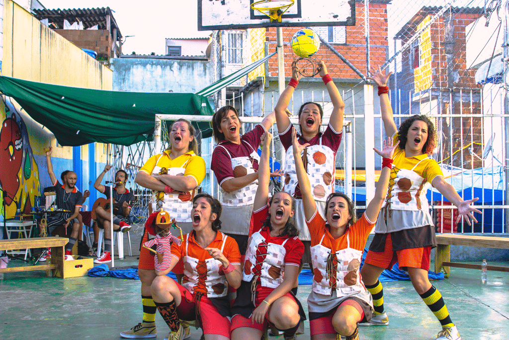 Divulgação / Weslei Barba