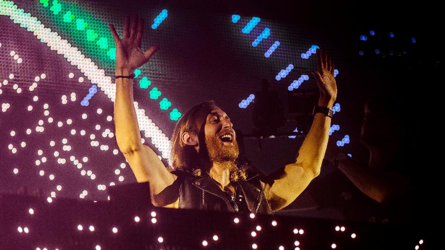 Show de David Guetta na Índia foi cancelado por suposta falta de segurança - Divulgação