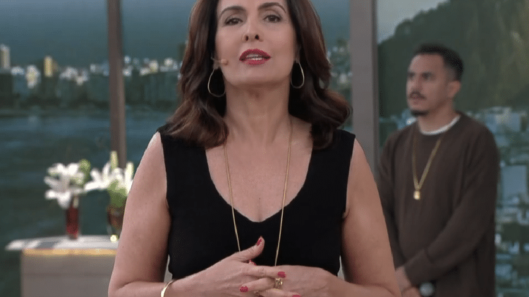 Reprodução/TV Globo