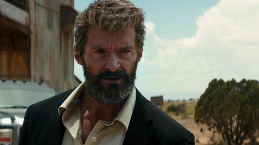 Cena do filme 'Logan' (2017), de James Mangold