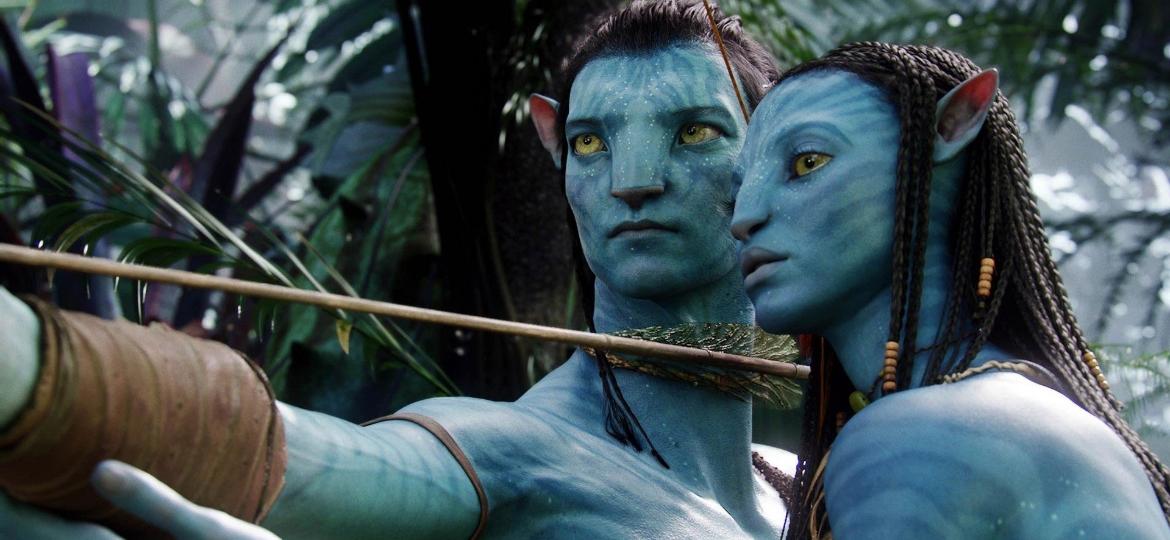Cena de "Avatar" (2009), do diretor James Cameron - Divulgação