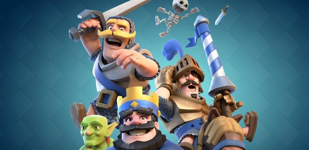 Os Melhores Vídeos - Clash Royale Dicas