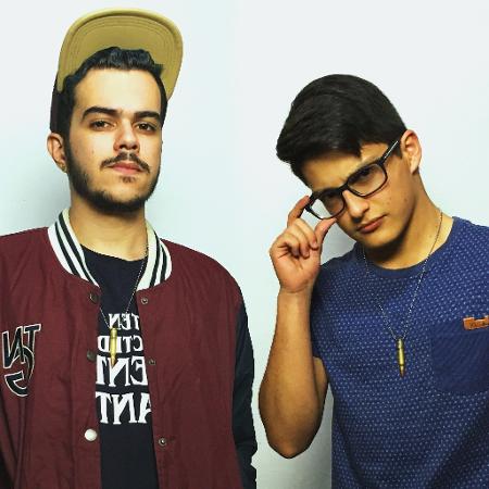 A dupla Quentin & Twinx - Divulgação - Divulgação