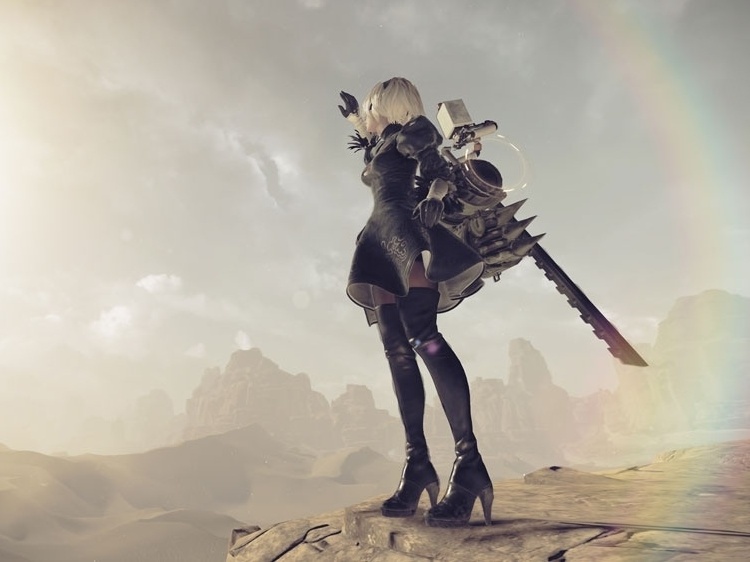 NieR agora é considerada uma das séries principais da Square Enix