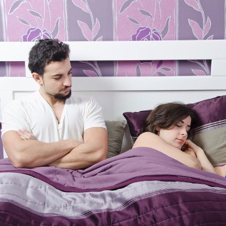 Existem vários motivos que podem nos levar a fazer sexo "por obrigação" - Getty Images