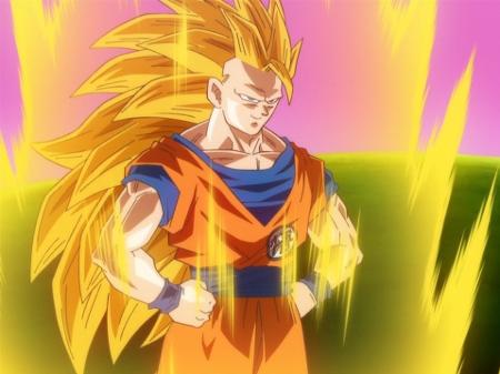 Dragon Ball: Ranking dos Super Saiyajin