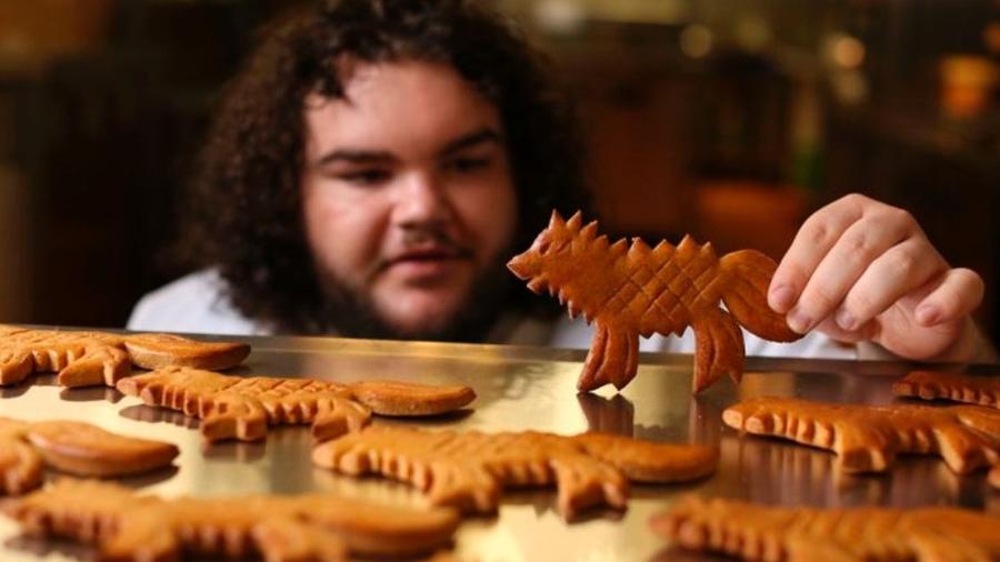 Os famosos biscoitos de "Game of Thrones" foram vendidos por uma semana pouco antes da nova temporada da série estrear, mas já esgotaram - Reprodução