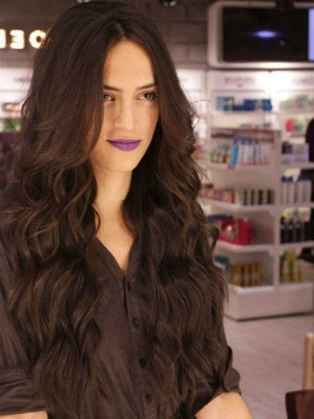 Leona Jhovs - Arquivo pessoal - Arquivo pessoal