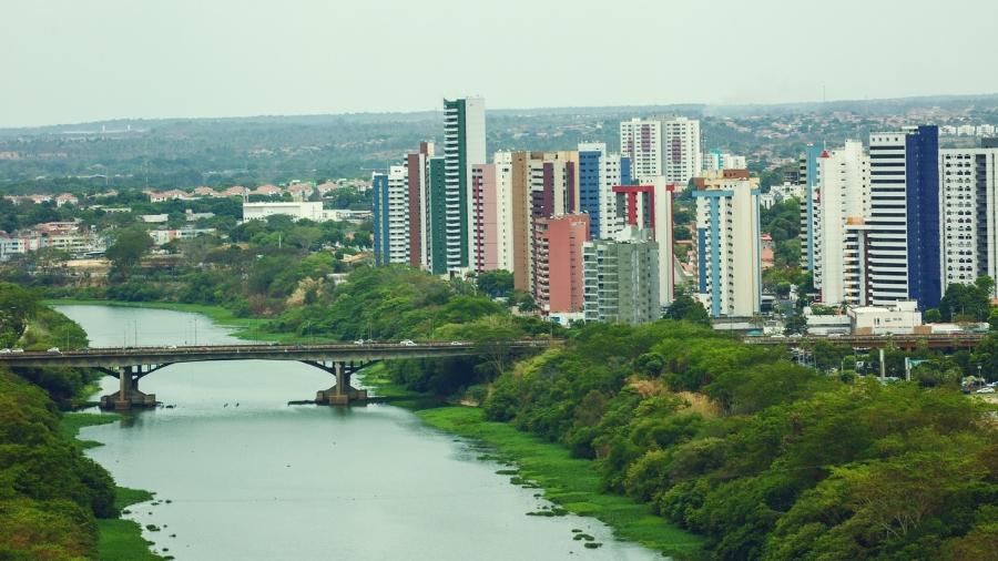 Teresina, no Piauí