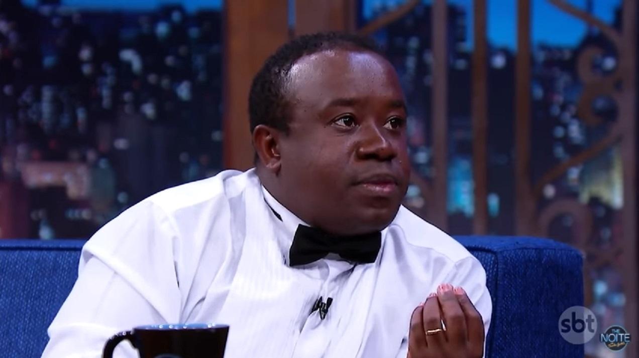 Há 25 anos na "Praça", Buiu relembra perrengue após morte de Vera Verão - Reprodução/SBT