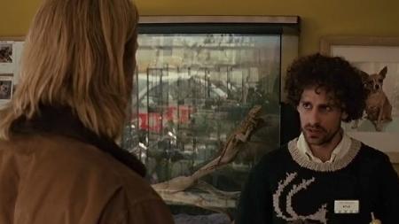 O ator Isaac Kappy em "Thor" - Reprodução