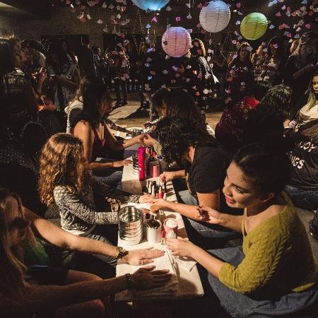 Esmalteria sisterhood - Divulgação/Hillsong - Divulgação/Hillsong