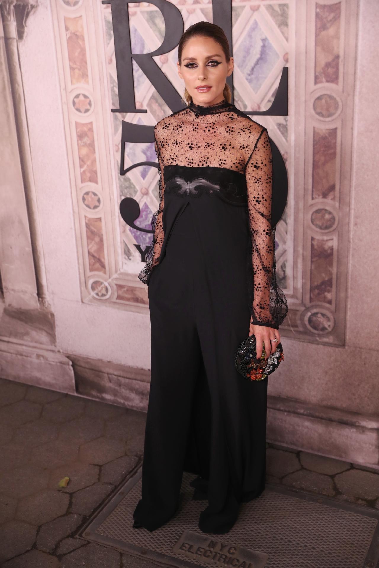 Olivia Palermo  - Getty Images