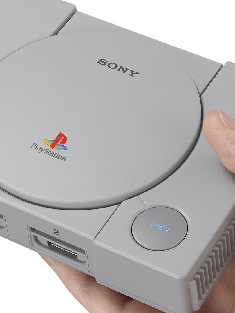 PlayStation Classic: Sony revela os 20 jogos que estarão no console