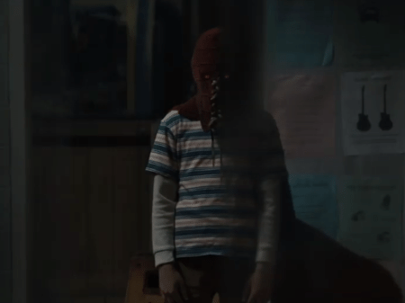 Cena do trailer de "Brightburn" - Reprodução/YouTube