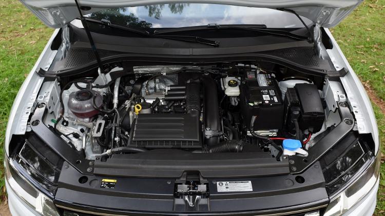 VW Tiguan - Murilo Góes/UOL - Murilo Góes/UOL