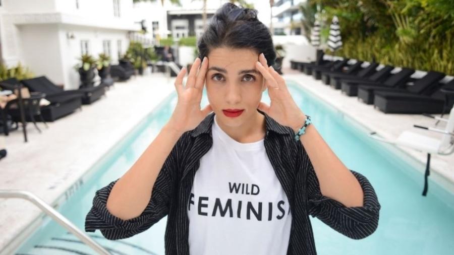 Nadya Tolokonnikova, da Pussy Riot, vem ao Brasil para o Festival Garotas à Frente - Divulgação
