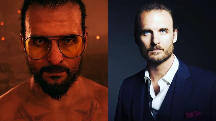 Joseph "The Father" Seed - Greg Bryk em "Far Cry New Dawn" - Reprodução - Reprodução