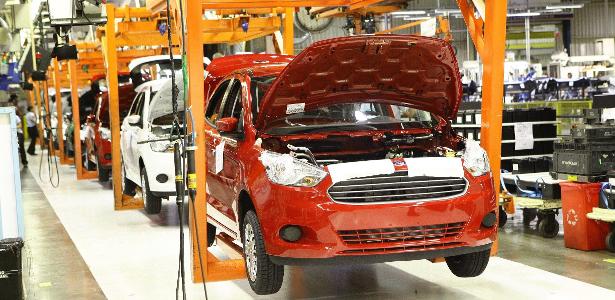 Ford é condenada a pagar R$ 30 milhões por fechamento de fábrica na Bahia