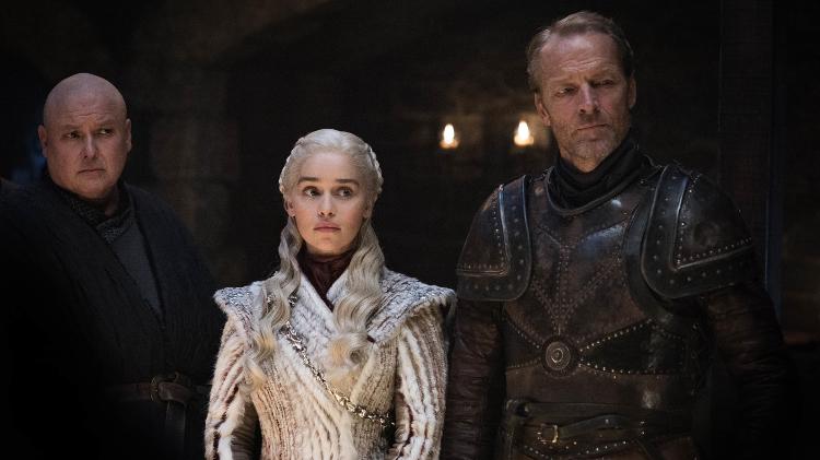 Fotos do segundo episódio de "Game of Thrones" - Divulgação/HBO - Divulgação/HBO