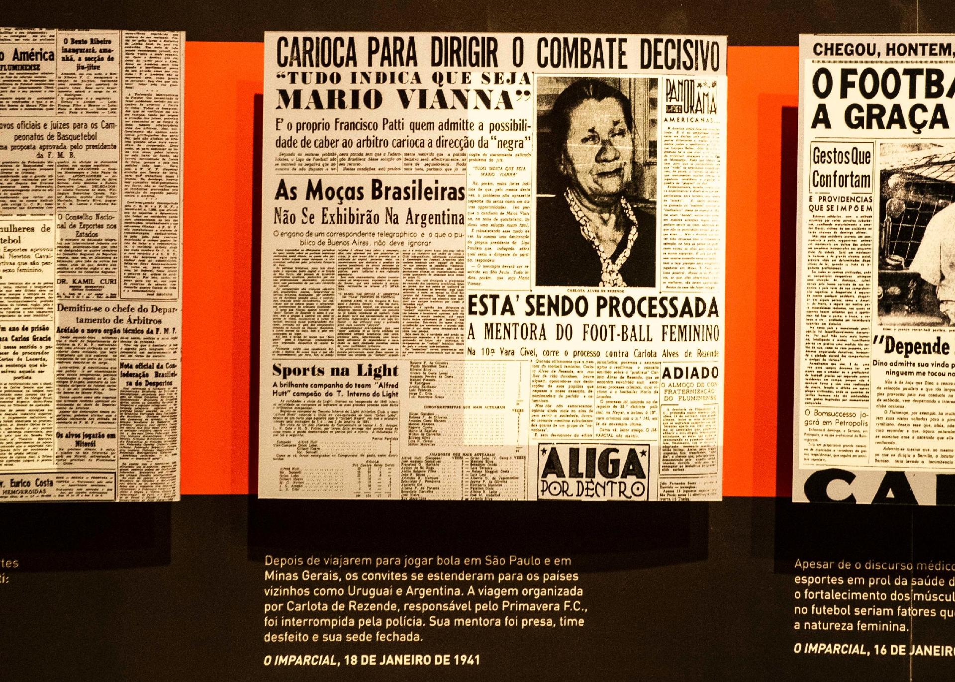 Os textos antigos reproduzem a mentalidade de que o corpo feminino não combinava com atividades físicas - Veronica Cowie/UOL