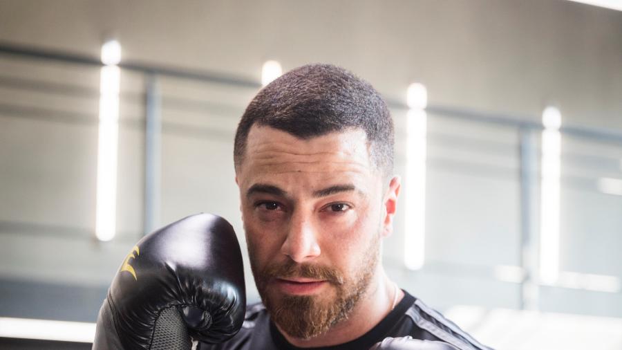 Felipe Titto será treinador de Caio Castro em A Dona do Pedaço - Victor Pollak/TV Globo