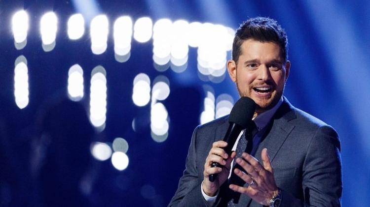 Michael Bublé - Andrew Chin/Getty Images - Andrew Chin/Getty Images